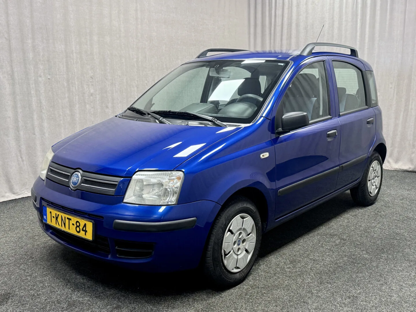 Fiat Panda (2008) — foto 1