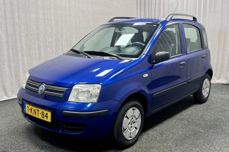 Fiat Panda (2008)