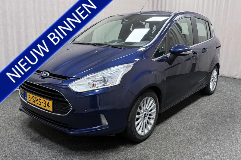 Ford B-Max (2013)