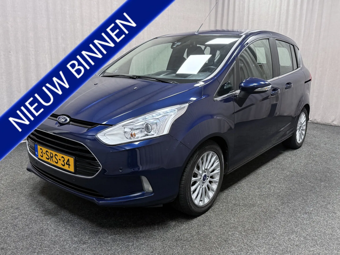 Ford B-Max (2013) — foto 1