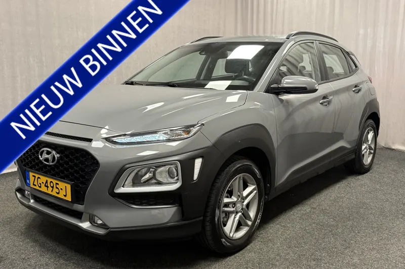 Hyundai Kona (2019)