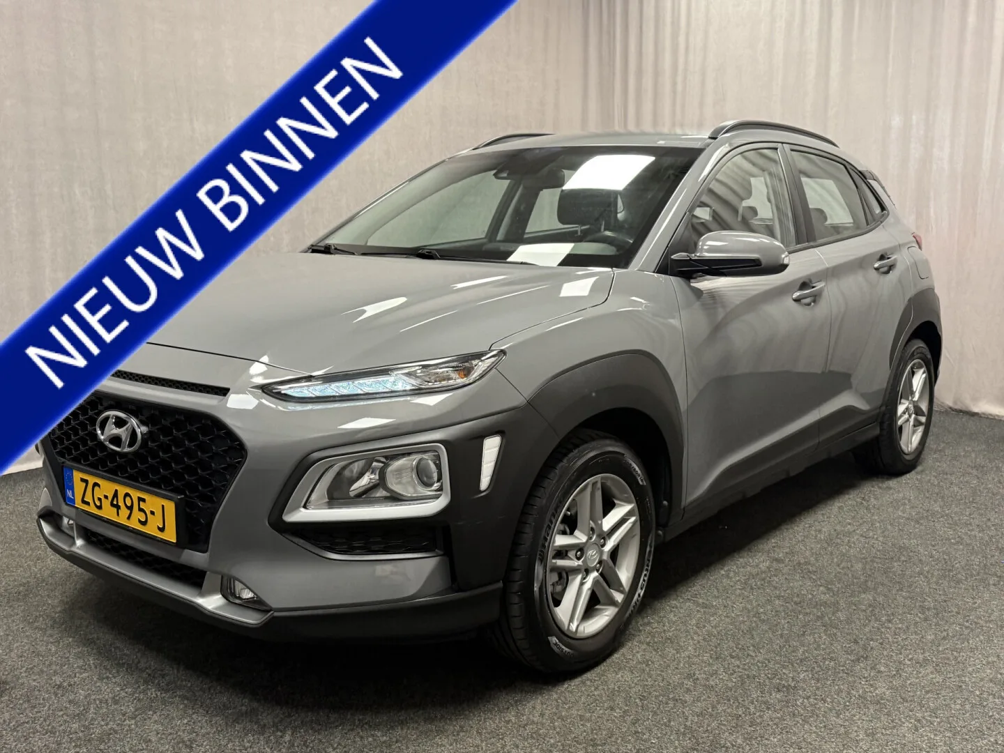 Hyundai Kona (2019) — foto 1