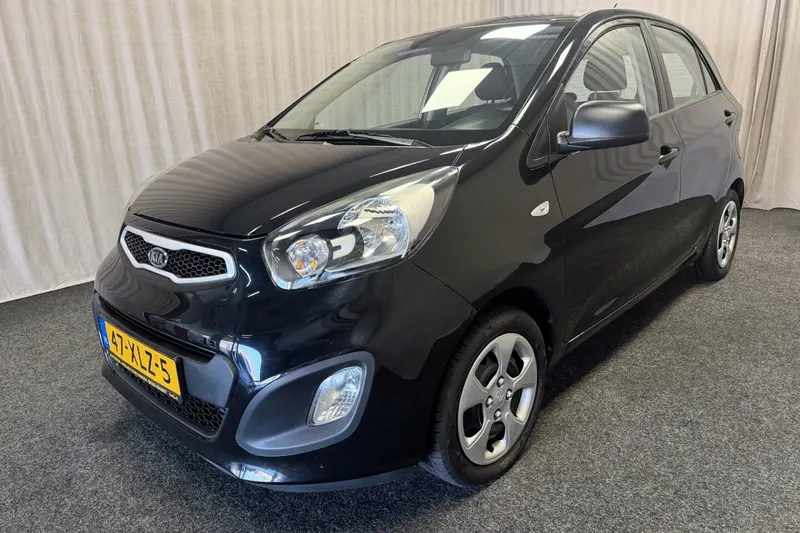 Kia Picanto (2012)