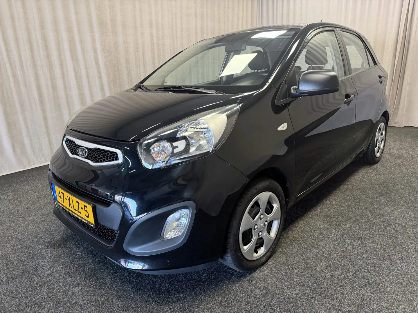 Kia Picanto (2012) — foto 1