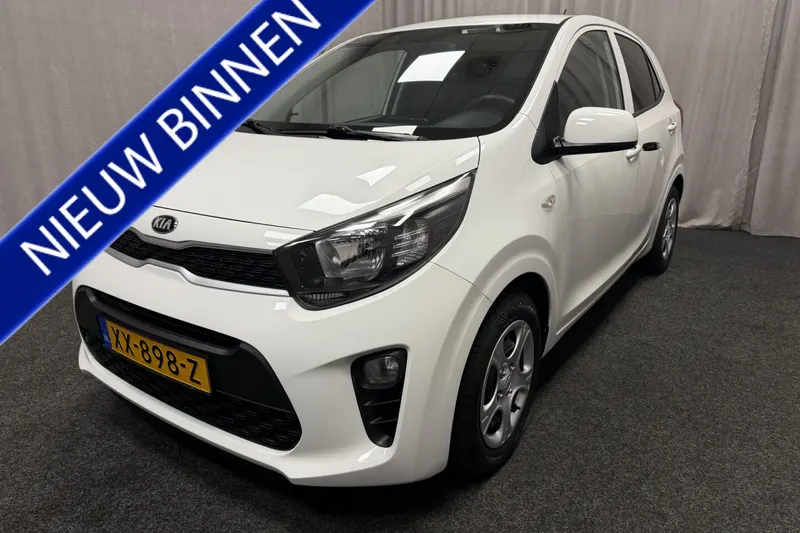 Kia Picanto (2019)