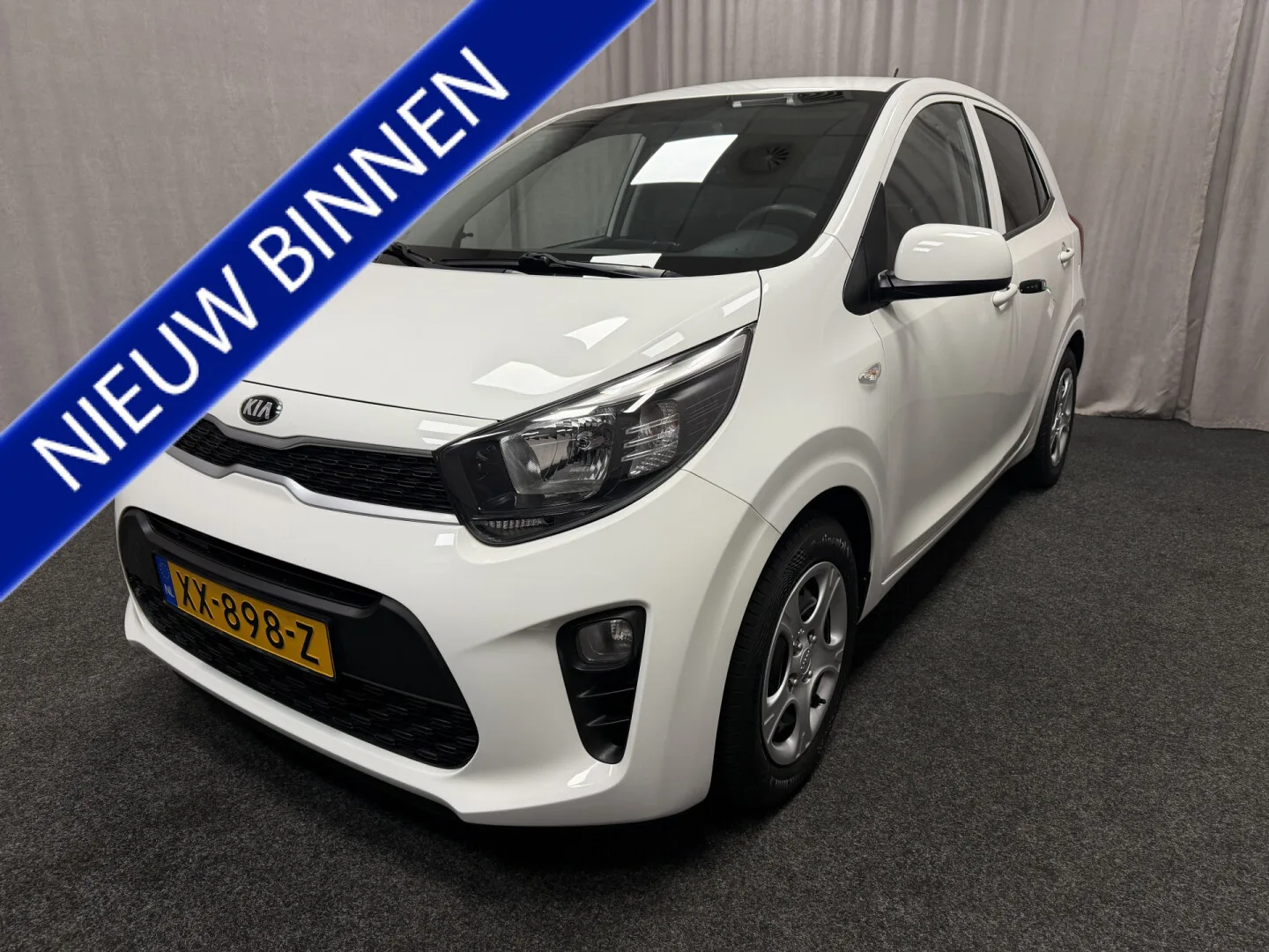 Kia Picanto (2019) — foto 1