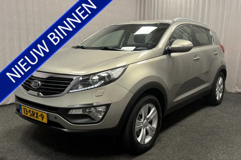 Kia Sportage (2012)
