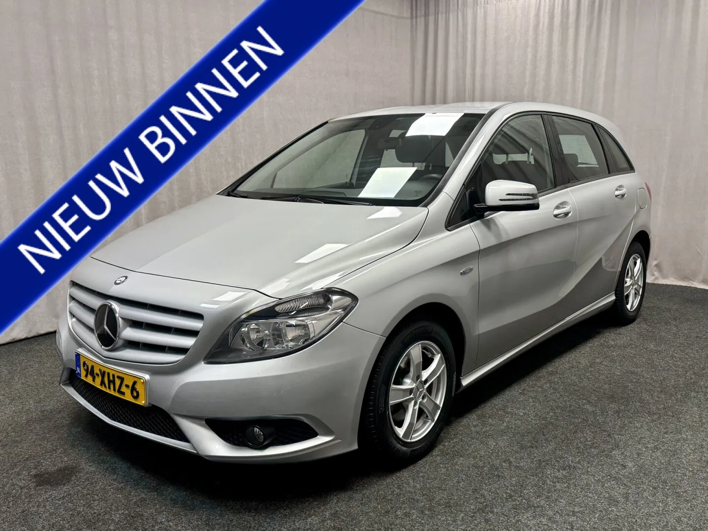 Mercedes-Benz B-Klasse (2012) — foto 1