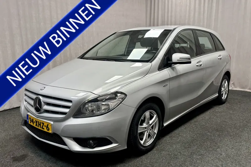 Mercedes-Benz B-Klasse (2012)