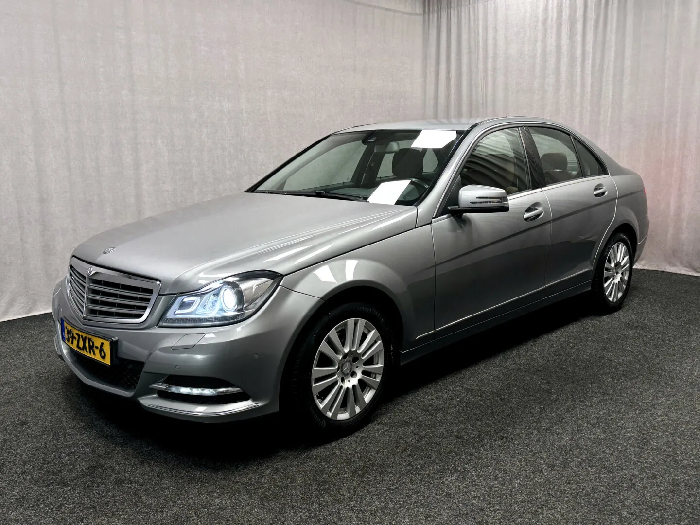 Mercedes-Benz C-Klasse (2013) — foto 1