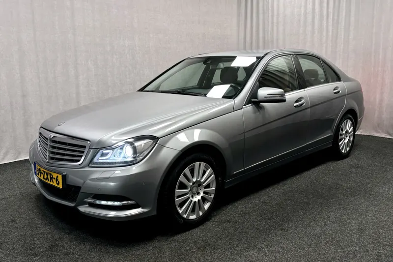 Mercedes-Benz C-Klasse (2013)