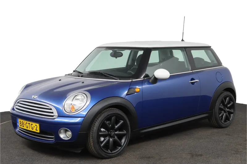 MINI Cooper (2008)