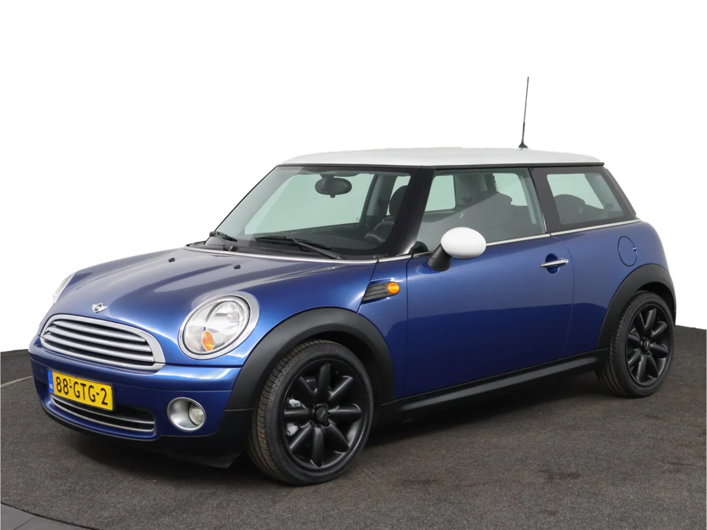 MINI Cooper (2008) — foto 1