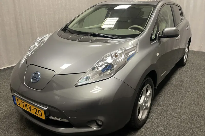 Nissan Leaf (2014)
