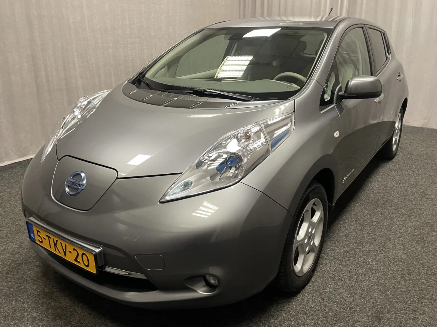 Nissan Leaf (2014) — foto 1