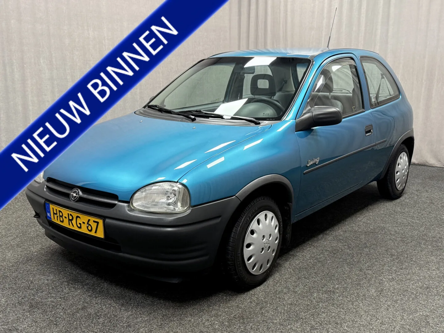 Opel Corsa (1993) — foto 1