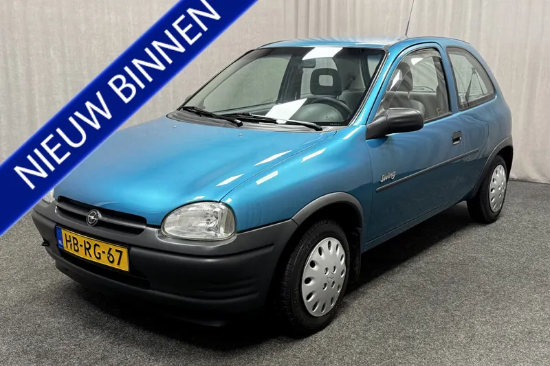 Opel Corsa (1993)