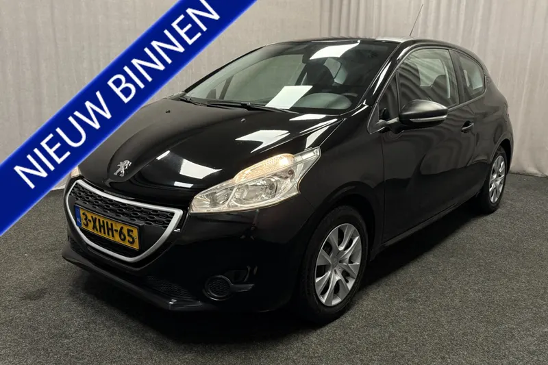 Peugeot 208 (2014)