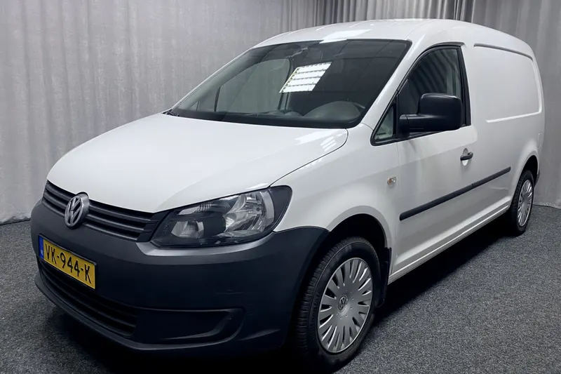 Volkswagen Caddy (2014)