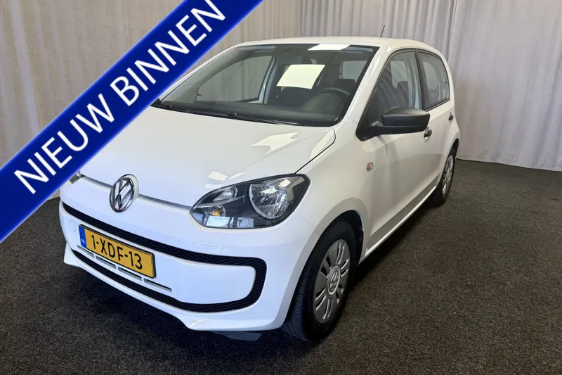 Volkswagen Up! (2014)