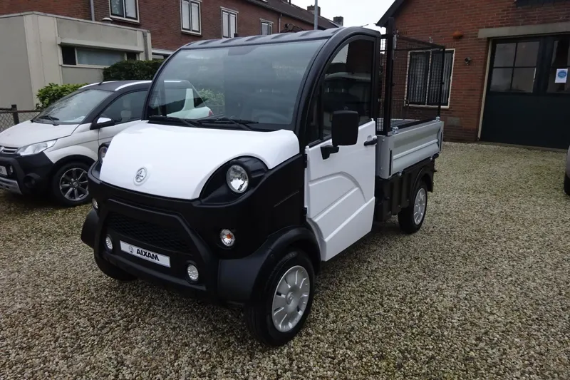 Aixam e-Truck (0)