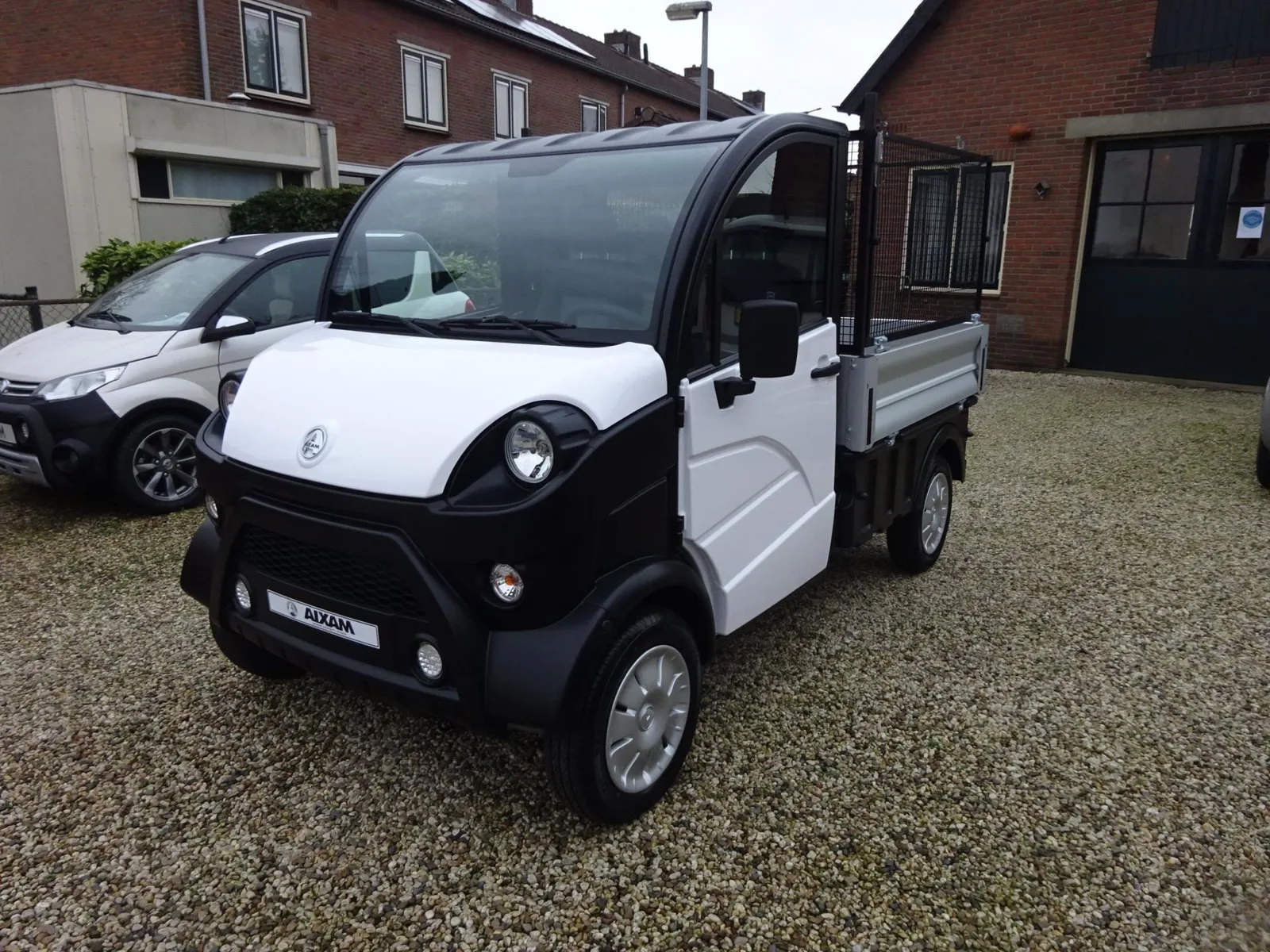 Aixam e-Truck (0) — foto 1