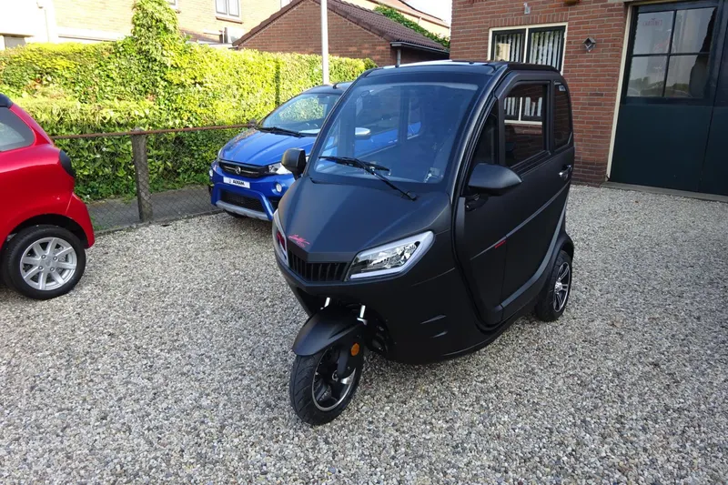 Citycar TTZ EV (0)