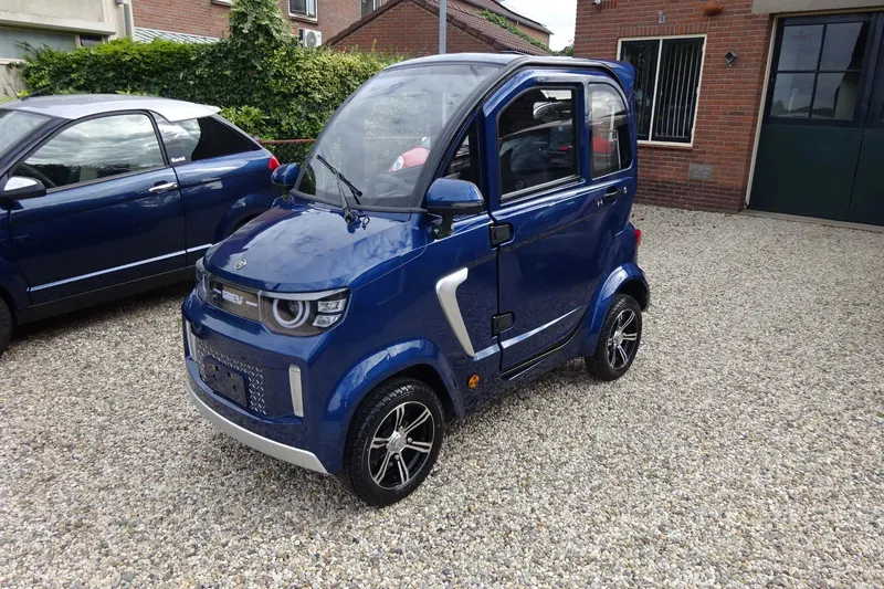 Citycar TTZ EV (0)