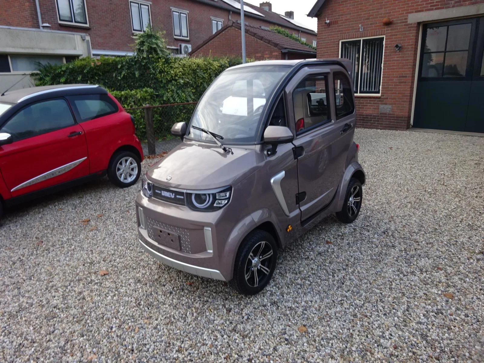 Citycar TTZ EV (0) — foto 1