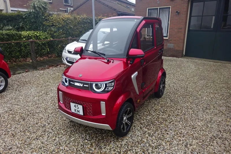 Citycar TTZ EV2 (0)