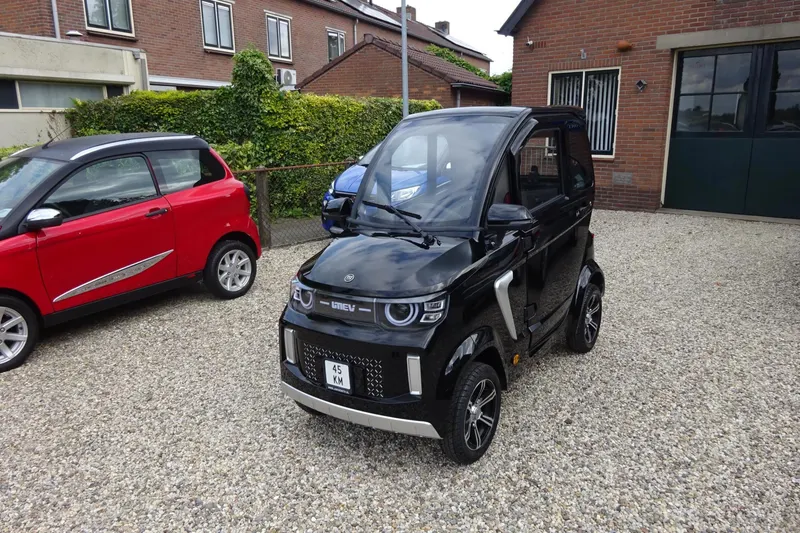Citycar TTZ EV1 (0)