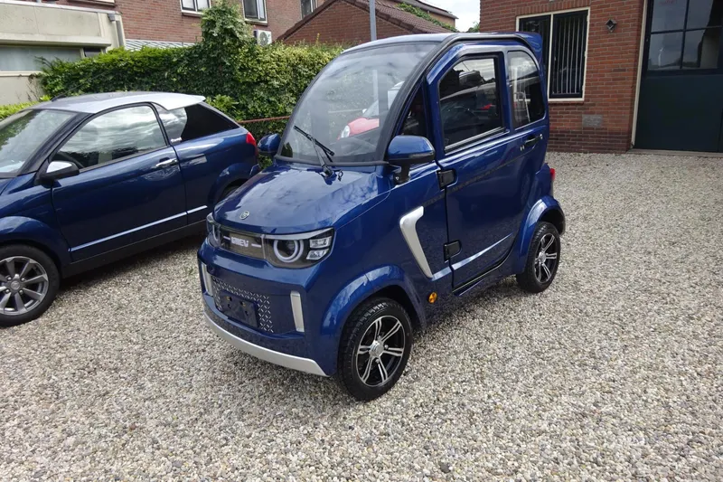Citycar TTZ EV2 (0)