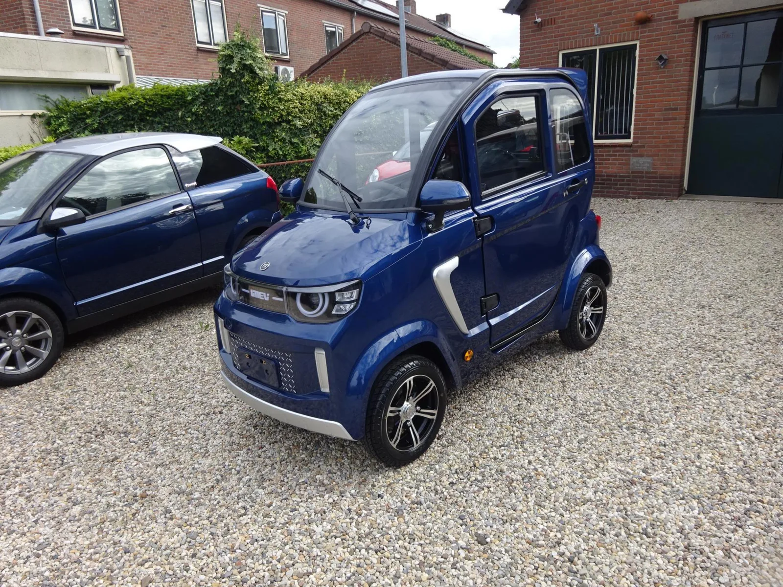 Citycar TTZ EV2 (0) — foto 1
