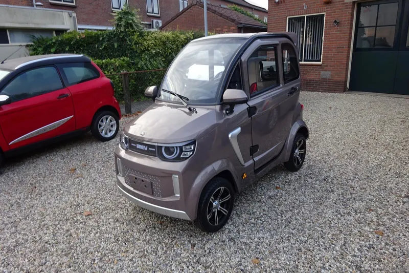 Citycar TTZ EV2 (0)