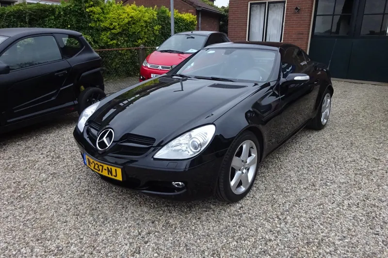 Mercedes-Benz SLK-Klasse (2006)