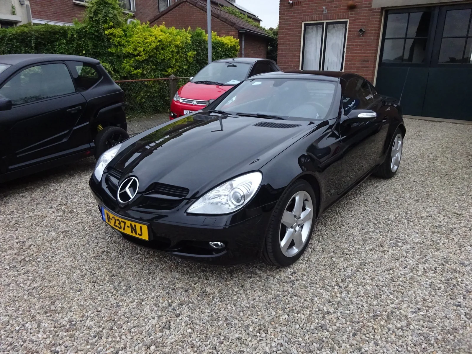 Mercedes-Benz SLK-Klasse (2006) — foto 1