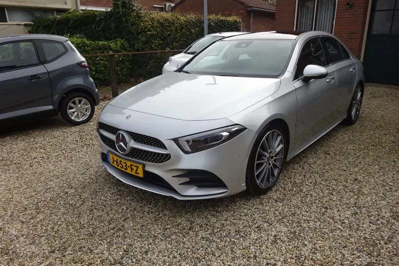 Mercedes-Benz A-Klasse (2019)