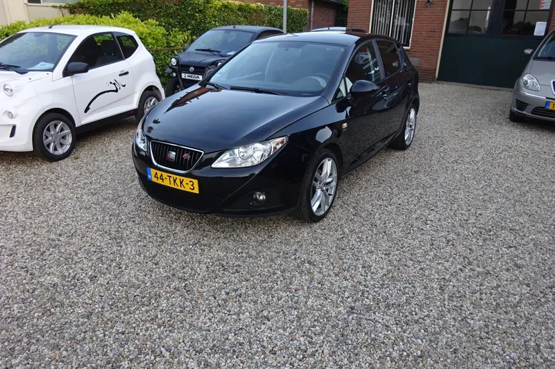 SEAT Ibiza (2012)