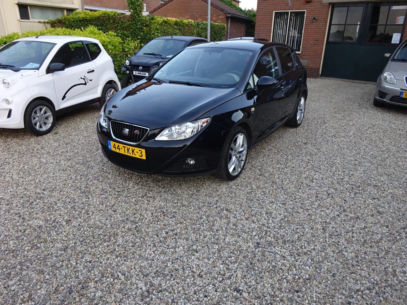 SEAT Ibiza (2012) — foto 1