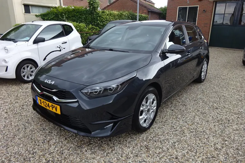Kia Ceed (2024)