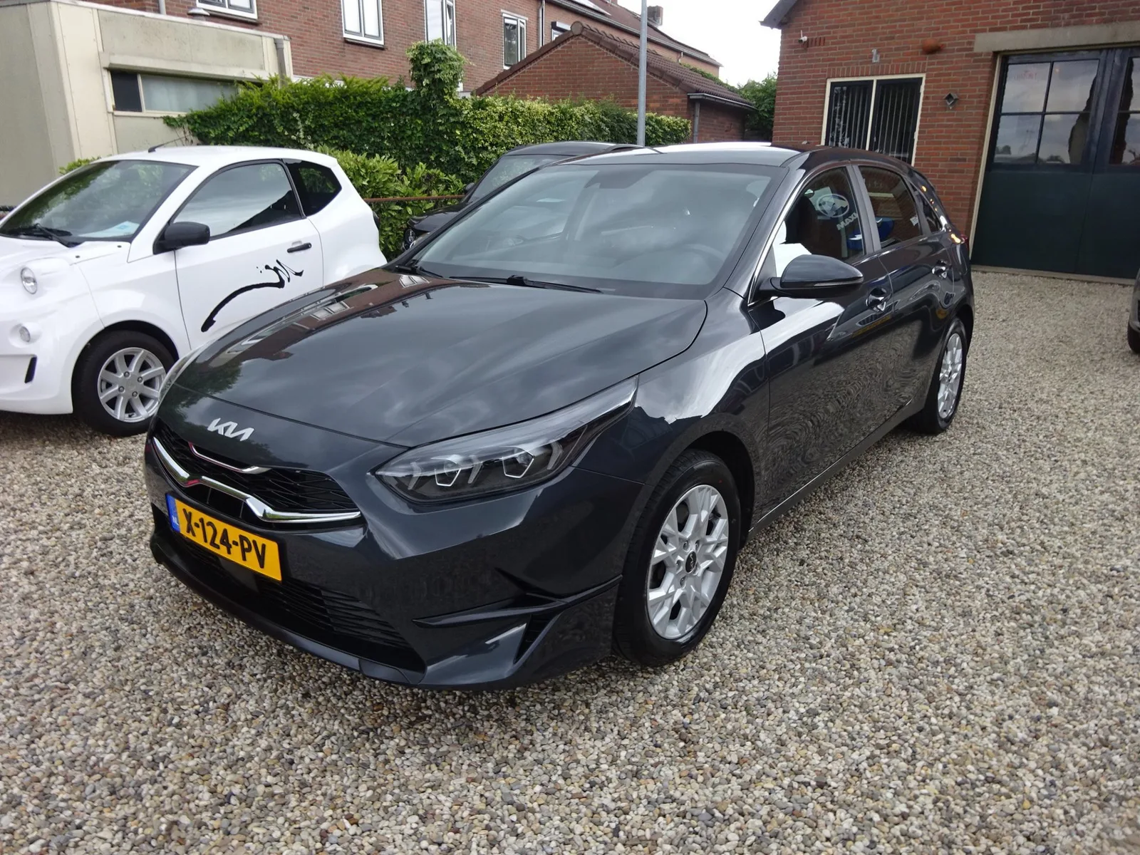 Kia Ceed (2024) — foto 1