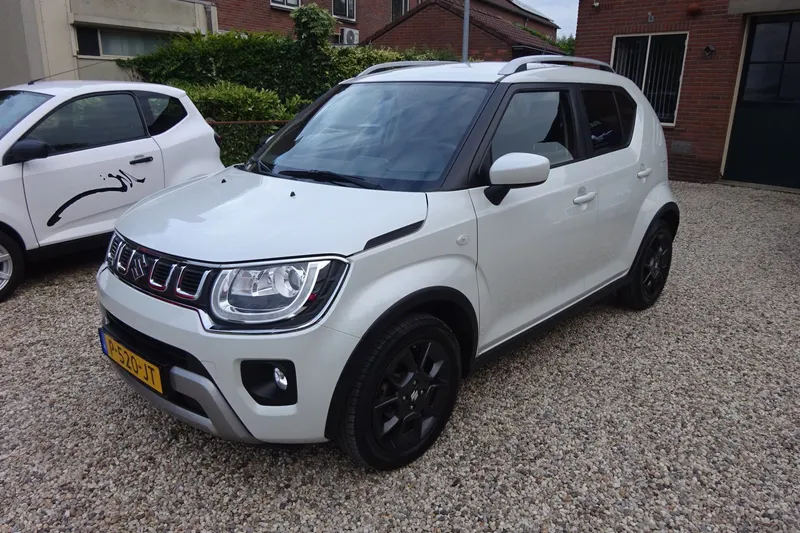 Suzuki Ignis (2022)