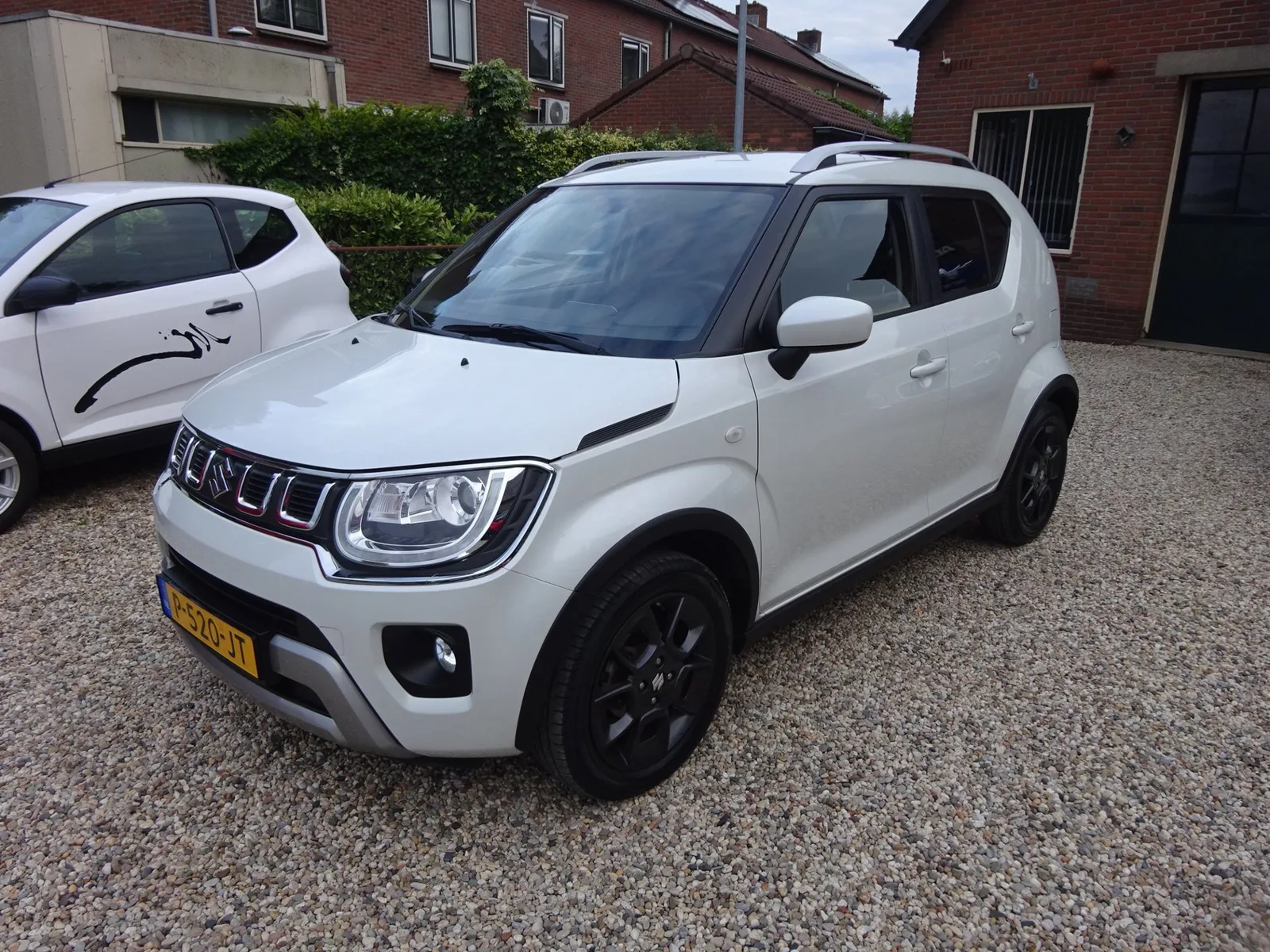 Suzuki Ignis (2022) — foto 1