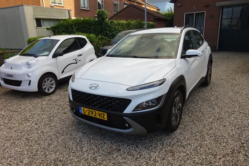 Hyundai Kona (2021)