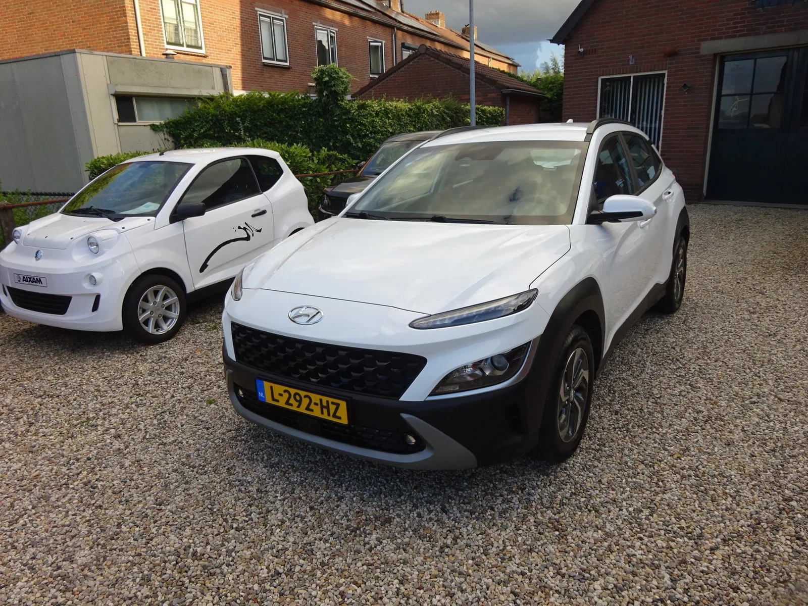 Hyundai Kona (2021) — foto 1