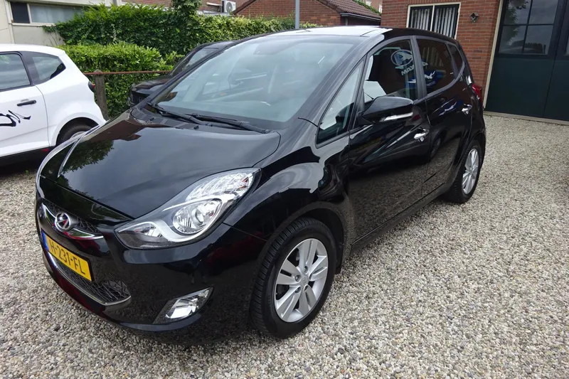Hyundai ix20 (2014)