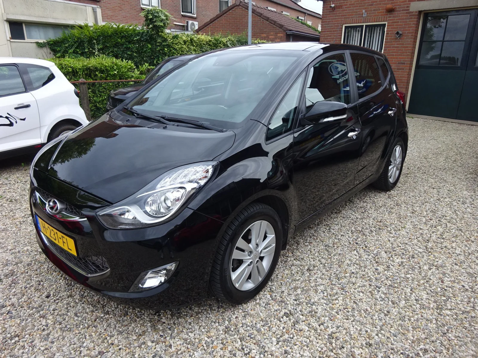 Hyundai ix20 (2014) — foto 1