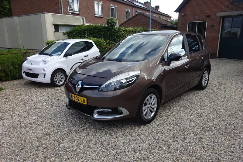 Renault Scénic (2015)