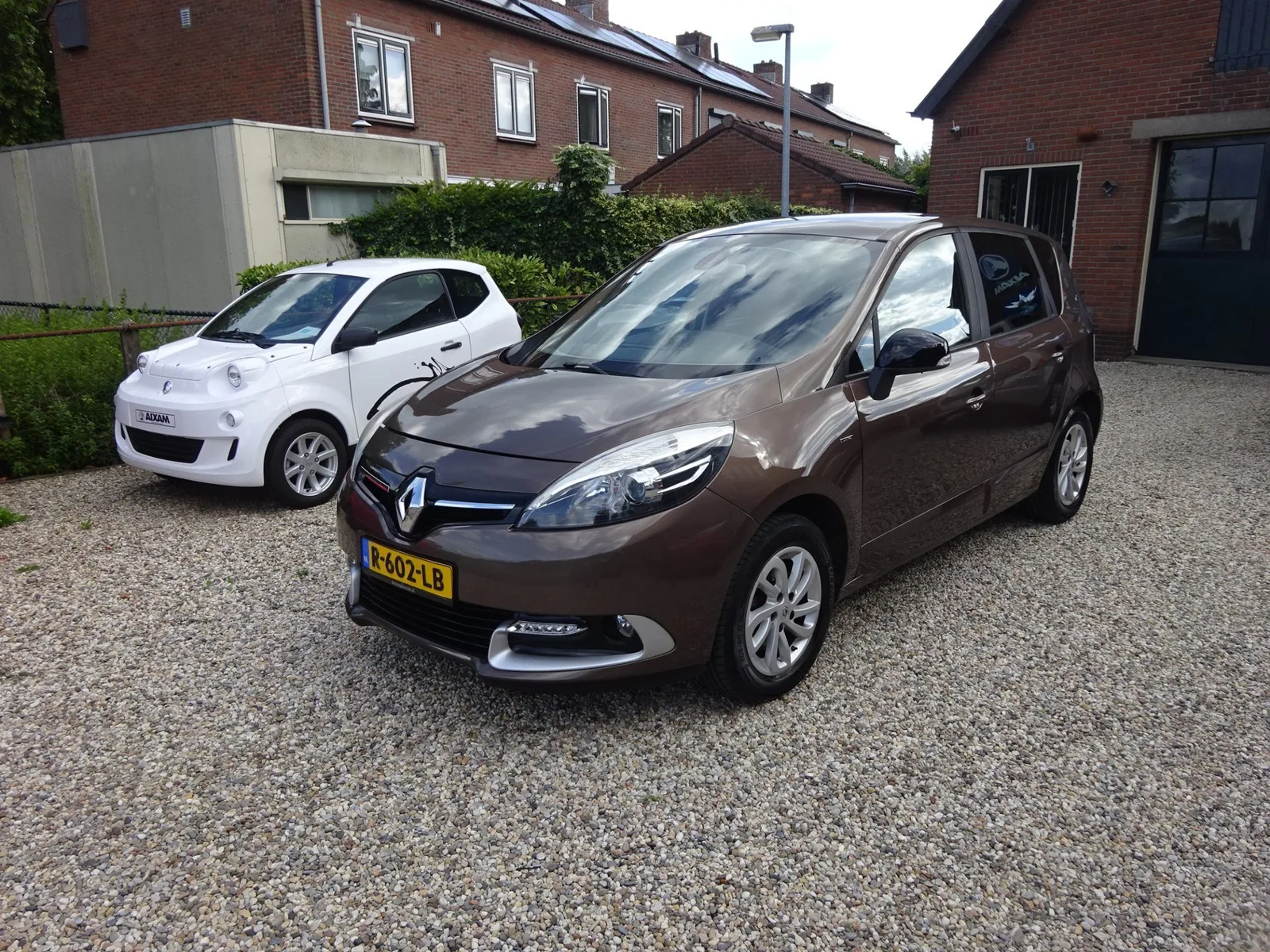 Renault Scénic (2015) — foto 1