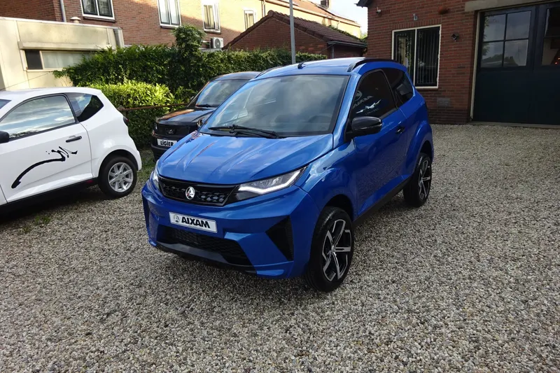 Aixam Crossover (0)